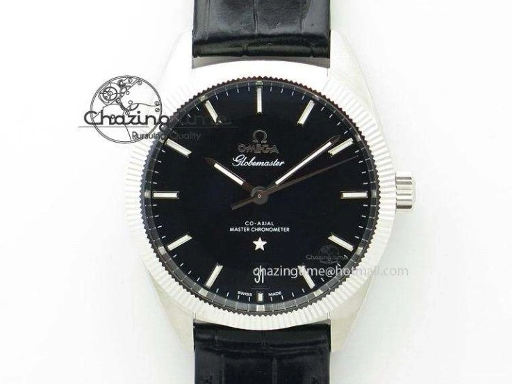 0415 Comfortable Planet Ocean 43.5mm SS VSF 1:1 Best Edition Black Orange Bezel Gray Dial on Nylon Strap A8900 Super Clone V 7730